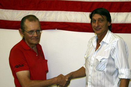 ARAPAHOE BOWL DOUBLES CHAMPIONS SEPT. 1, 2008