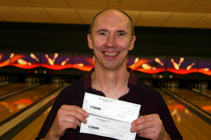 AMF ARVADA LANES MASTERS CHAMPION SEPTEMBER 7, 2008