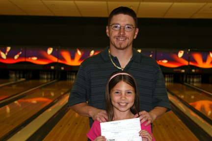 AMF ARVADA LANES CLASSIC CHAMPION SEPTEMBER 7, 2008