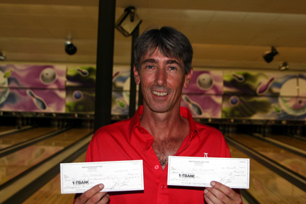 GOLDEN BOWL CLASSIC CHAMPION AUGUST 10, 2008